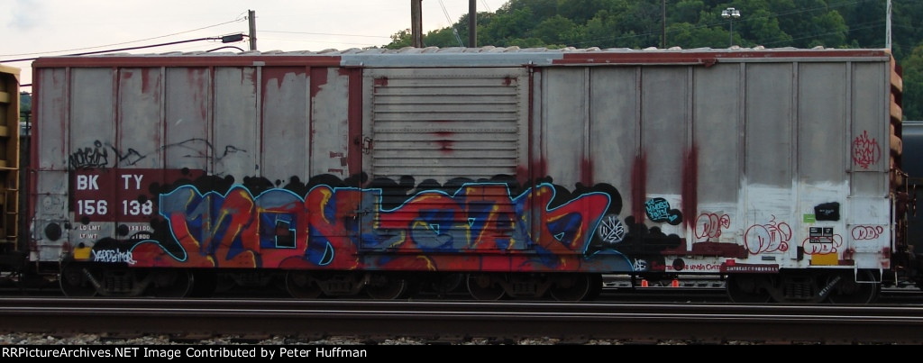 BKTY 156138